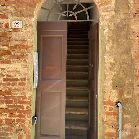 La Finestra Sulla Torre Daire Siena Dış mekan fotoğraf