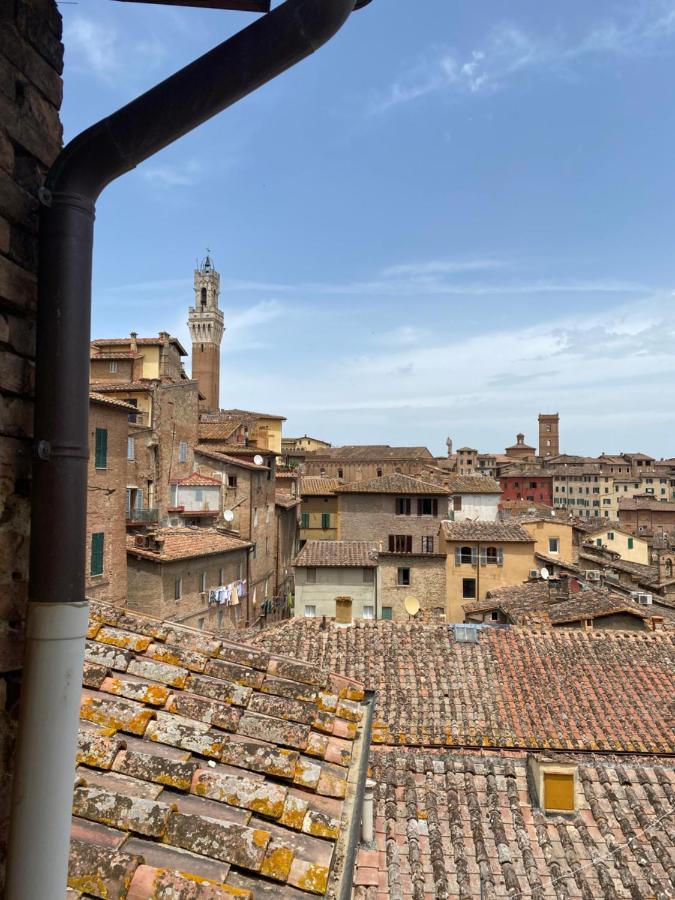 La Finestra Sulla Torre Daire Siena Dış mekan fotoğraf
