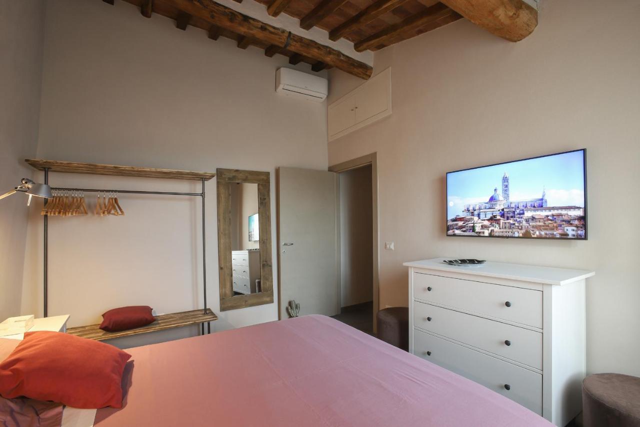 La Finestra Sulla Torre Daire Siena Dış mekan fotoğraf