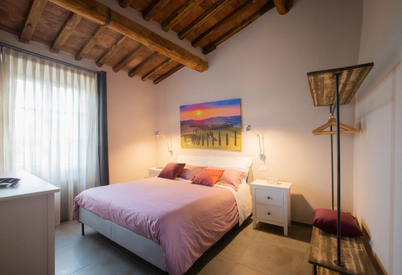 La Finestra Sulla Torre Daire Siena Dış mekan fotoğraf